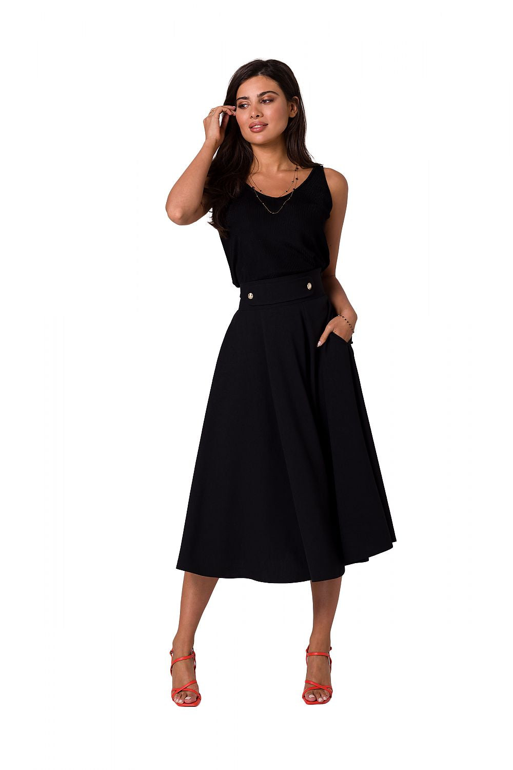  Sukně  model 177940 BeWear 