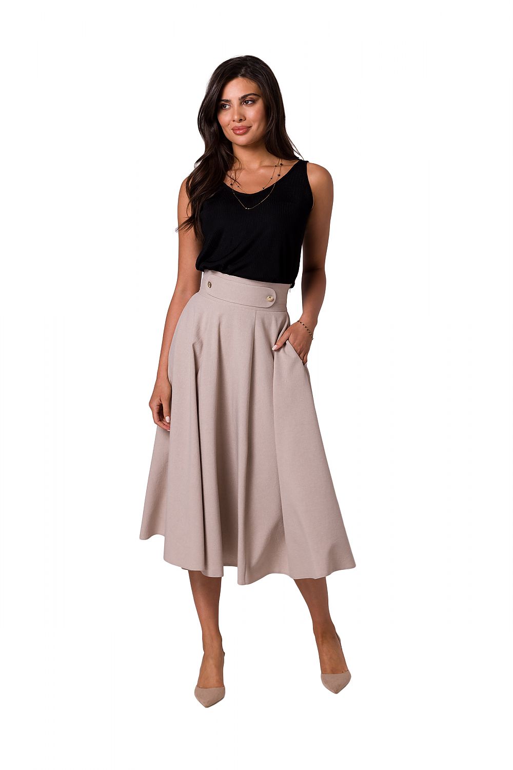  Sukně  model 177941 BeWear 