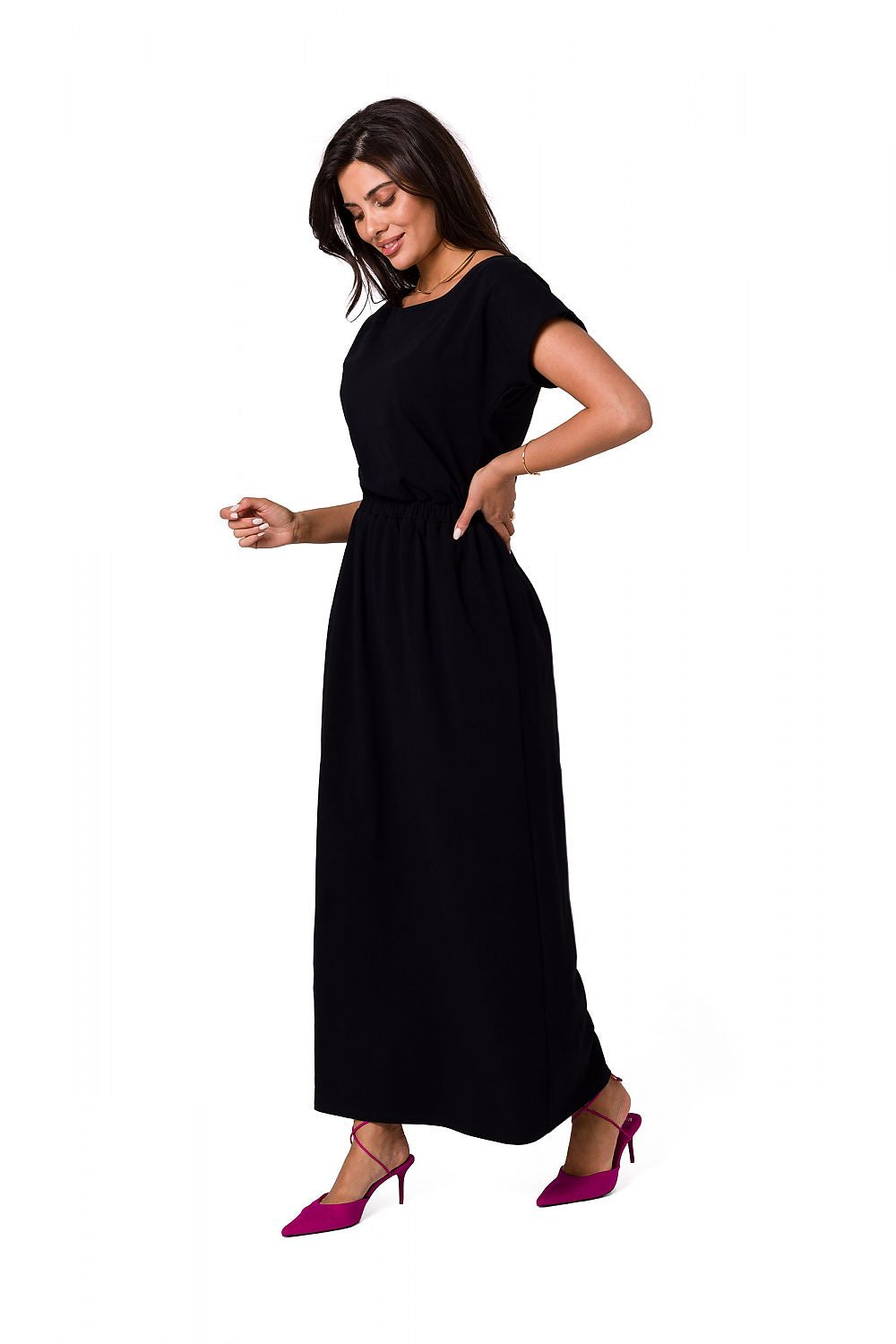  Denní šaty model 177944 BeWear 