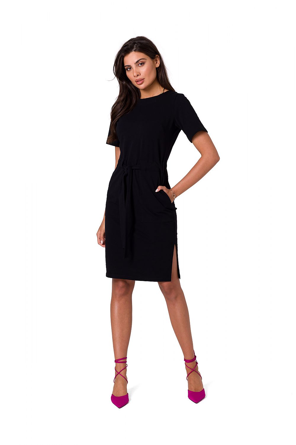  Denní šaty model 177948 BeWear 