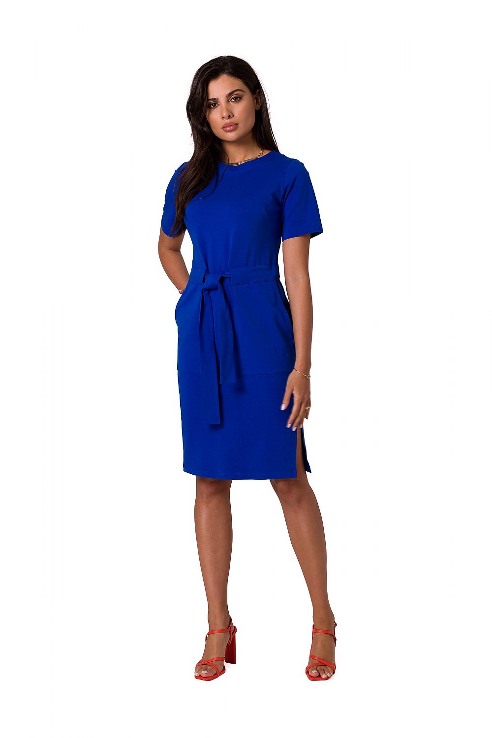 Denní šaty model 177949 BeWear 