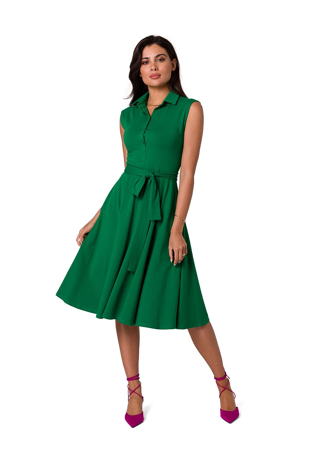  Denní šaty model 177954 BeWear 