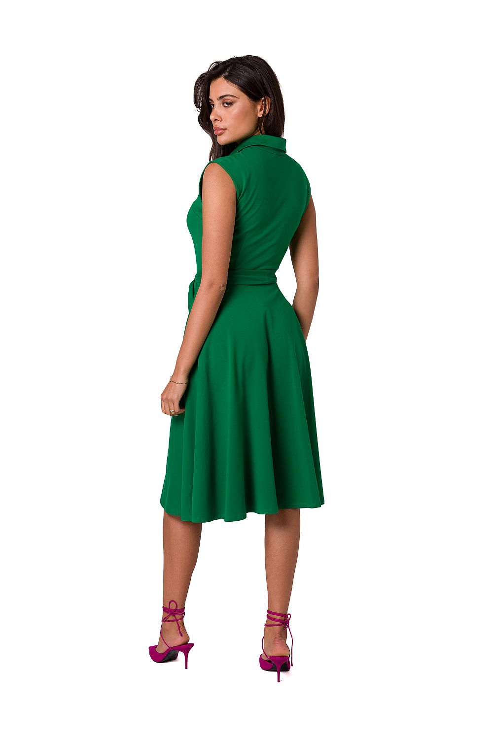 Denní šaty model 177954 BeWear 