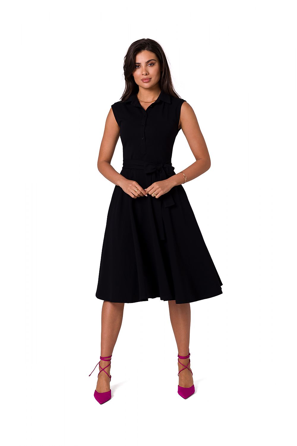  Denní šaty model 177956 BeWear 