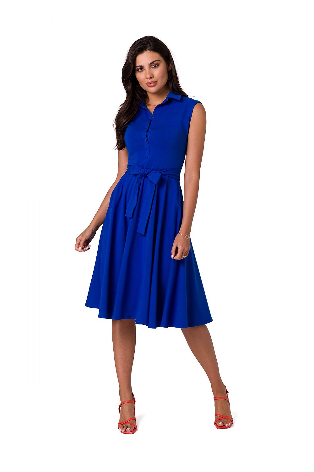  Denní šaty model 177957 BeWear 