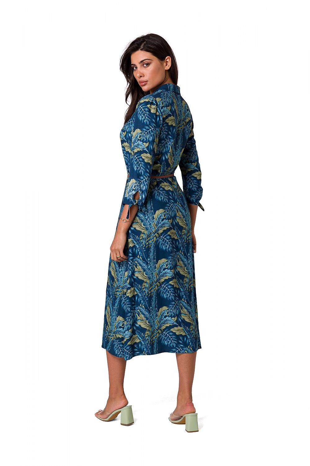  Denní šaty model 177960 BeWear 