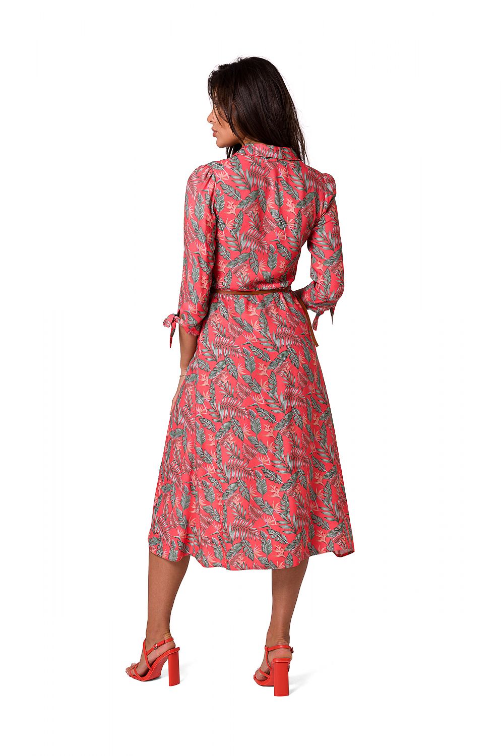  Denní šaty model 177961 BeWear 