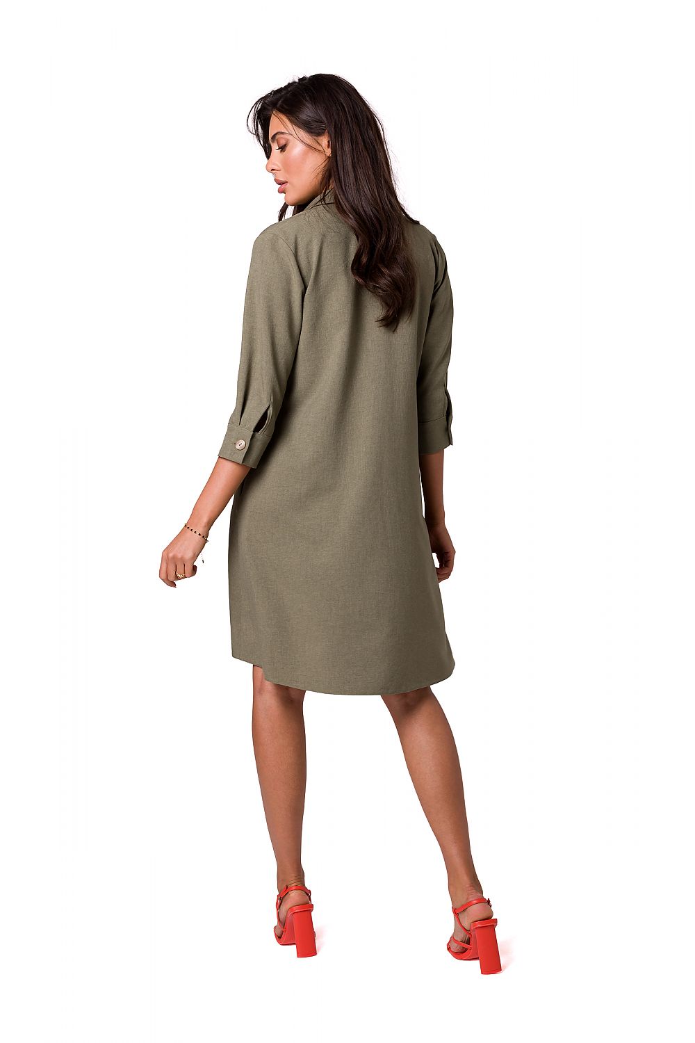  Denní šaty model 177967 BeWear 