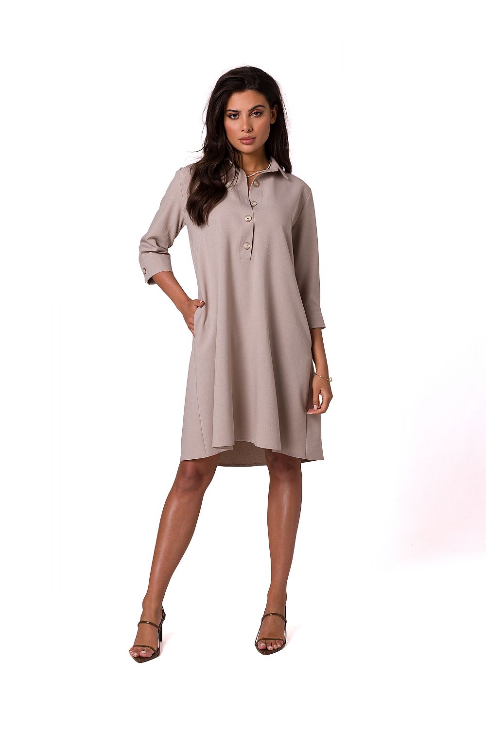  Denní šaty model 177969 BeWear 