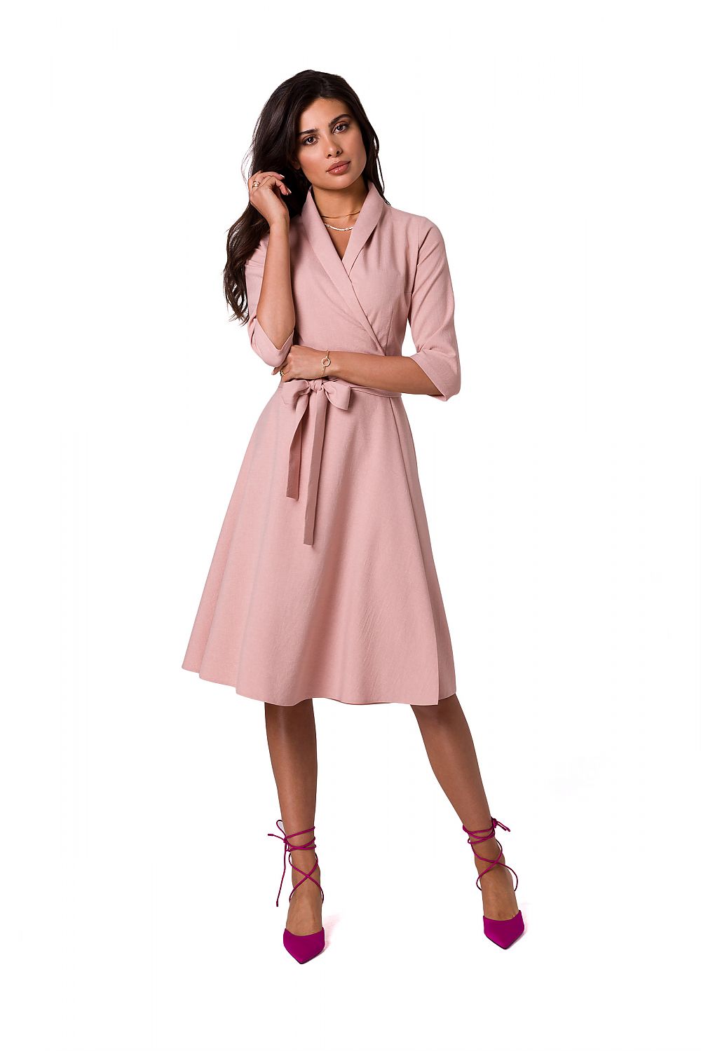  Denní šaty model 177974 BeWear 