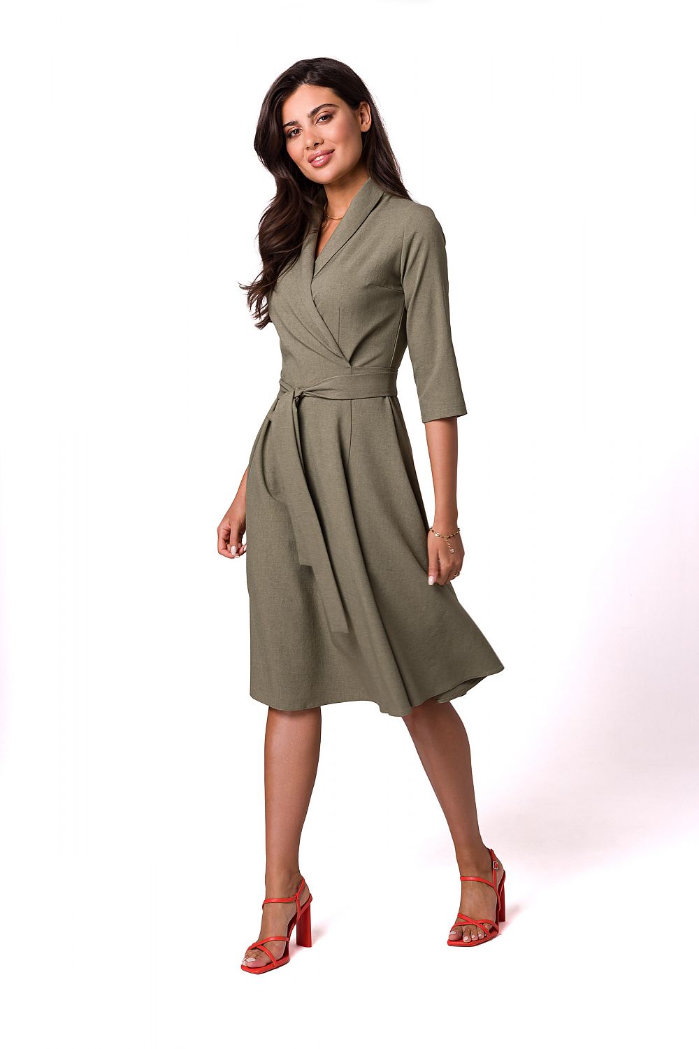  Denní šaty model 177975 BeWear 
