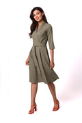  Denní šaty model 177975 BeWear 