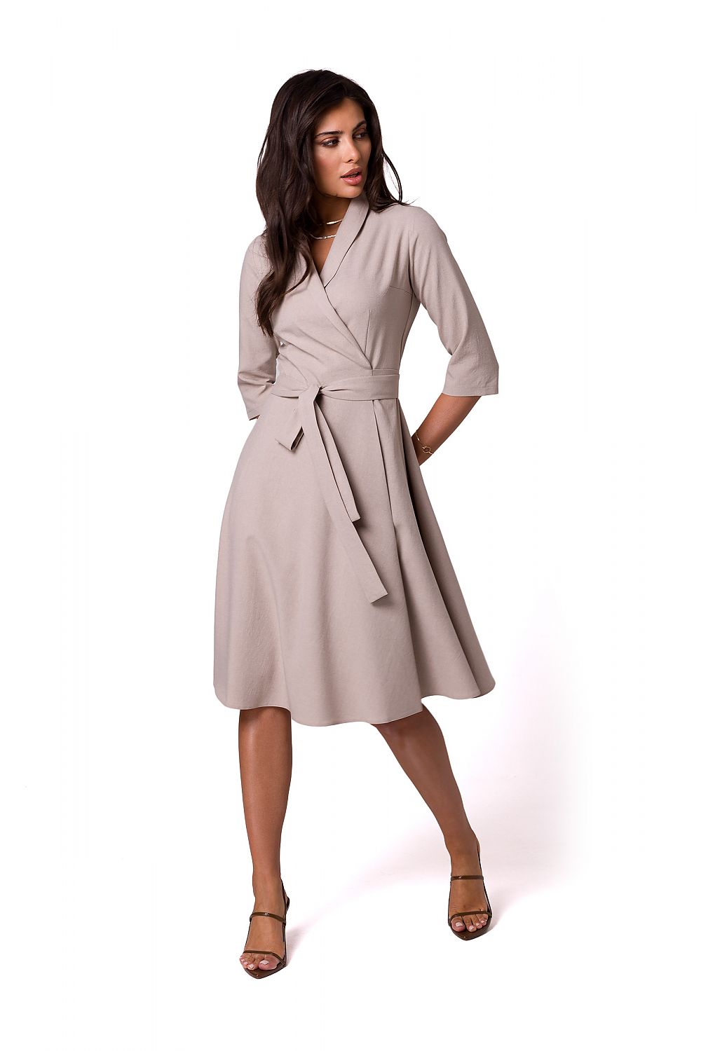  Denní šaty model 177977 BeWear 