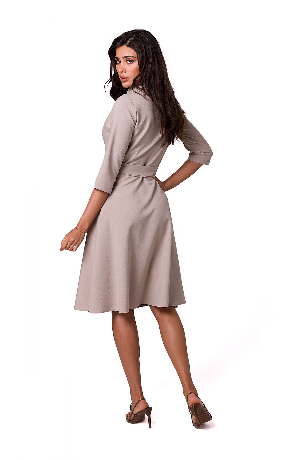  Denní šaty model 177977 BeWear 