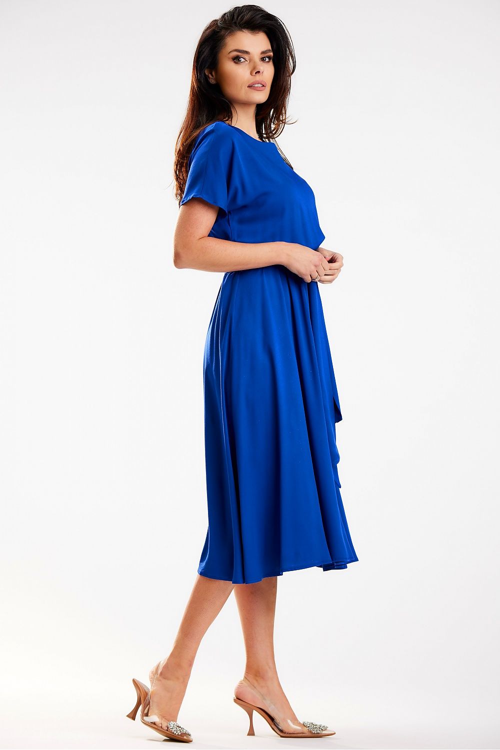  Denní šaty model 178666 awama 