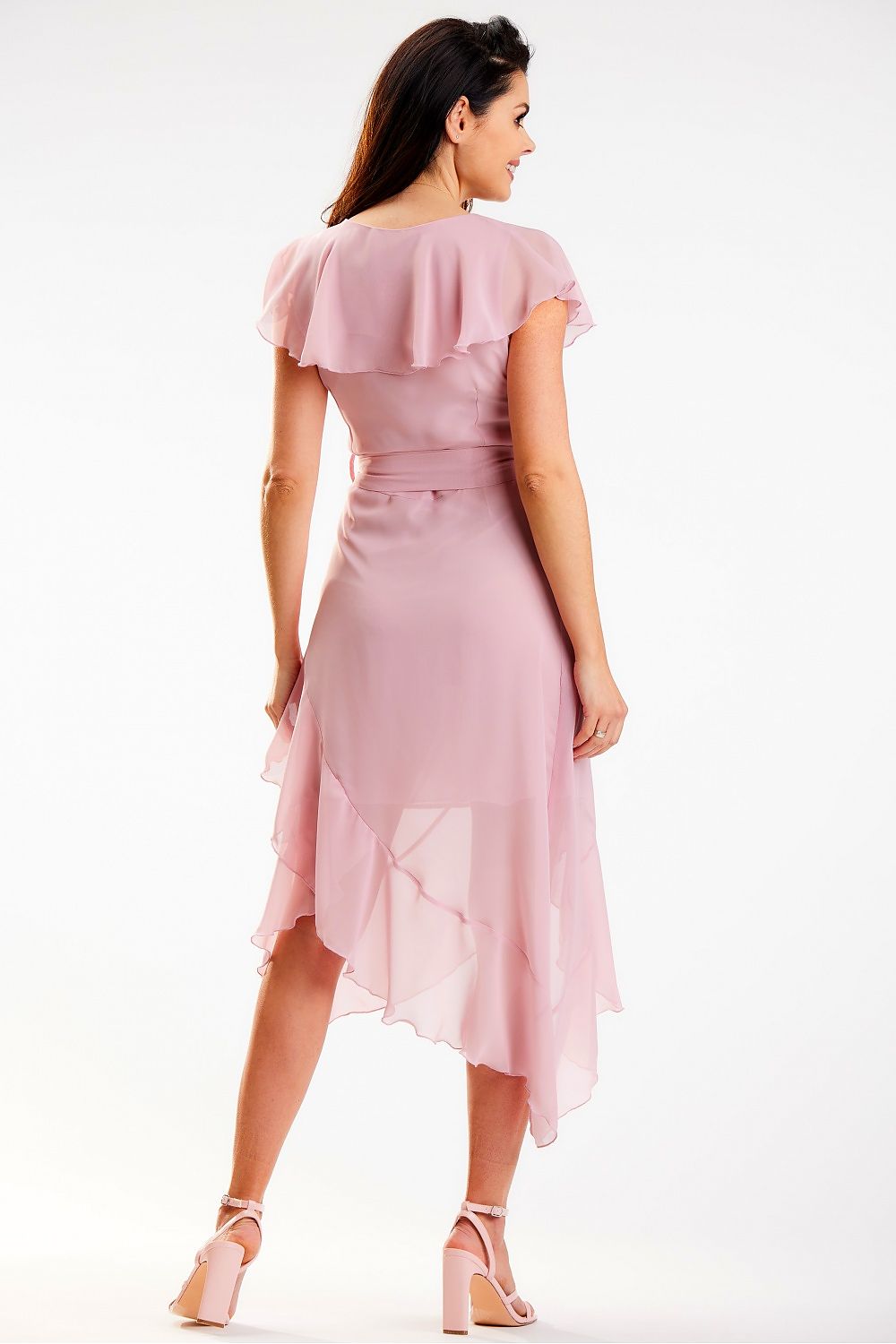  Denní šaty model 179605 awama 