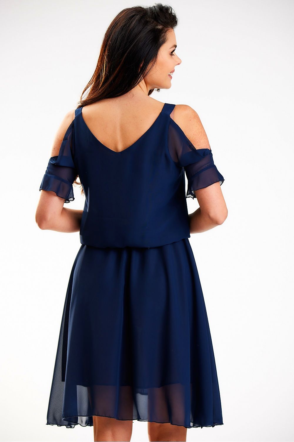  Denní šaty model 179608 awama 