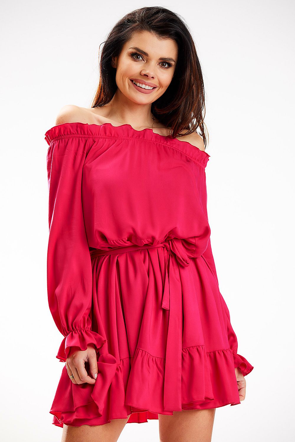  Denní šaty model 179598 awama 