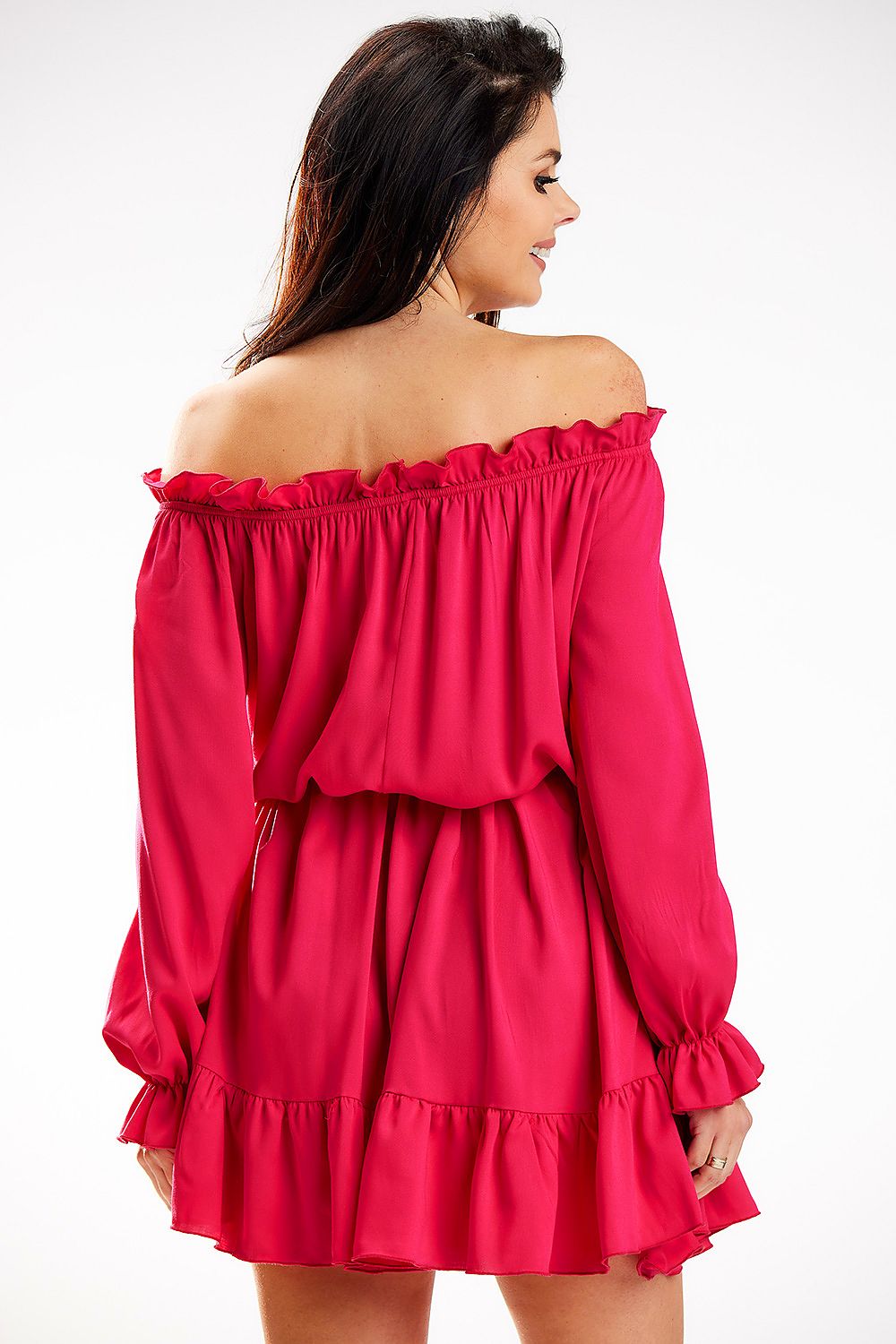  Denní šaty model 179598 awama 