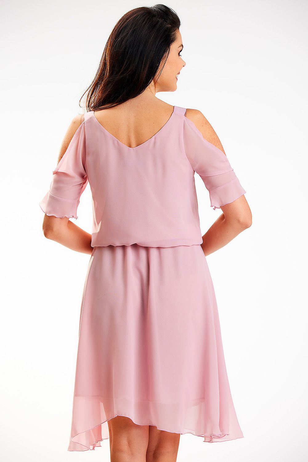  Denní šaty model 179609 awama 