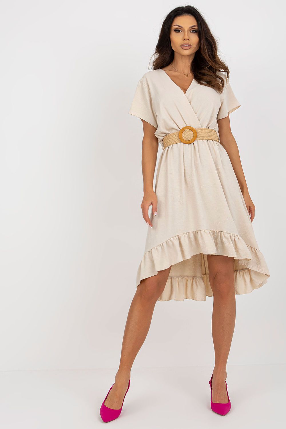  Denní šaty model 179730 Italy Moda 