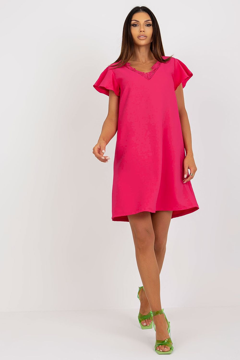  Denní šaty model 179972 Rue Paris 