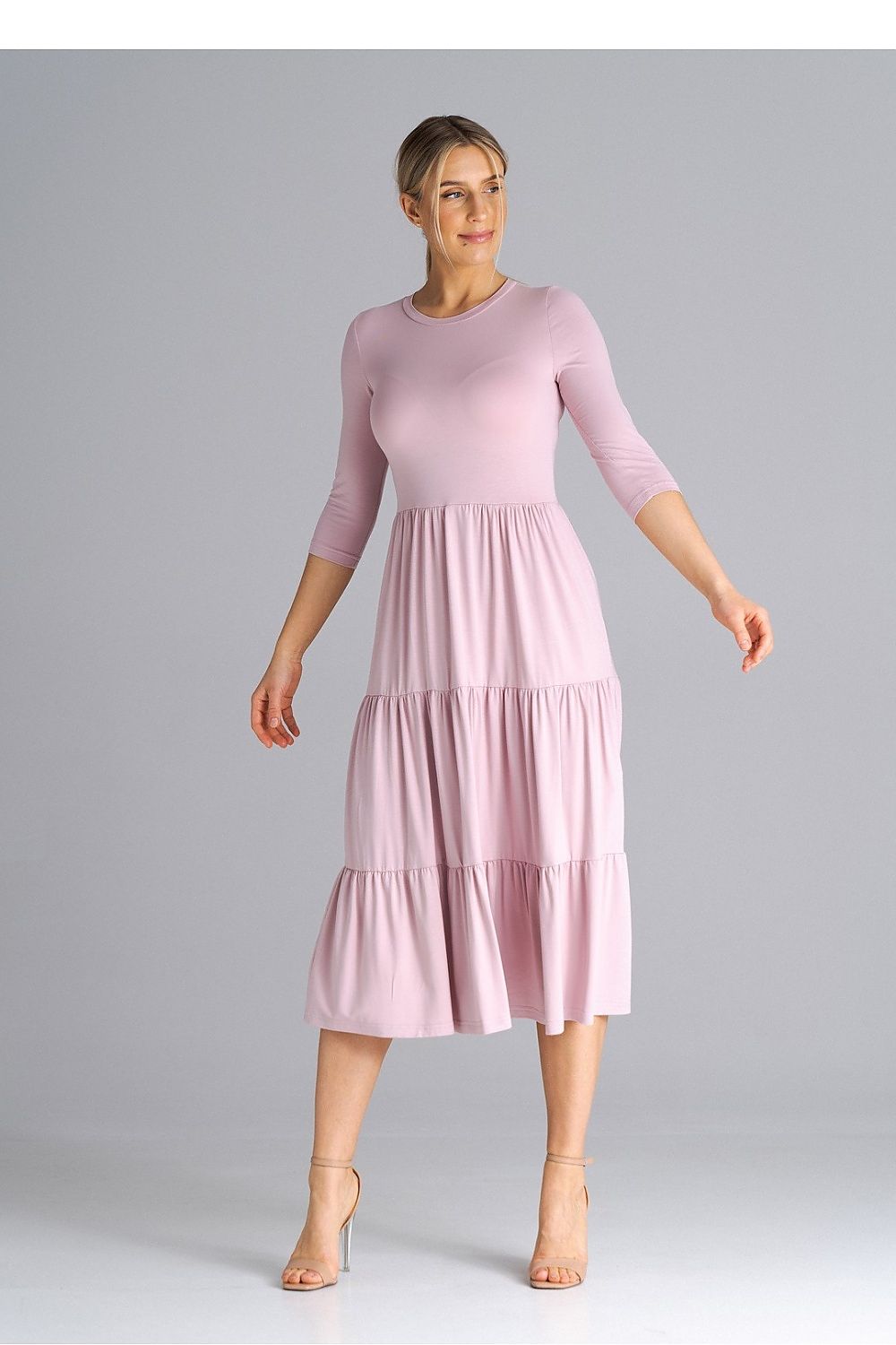  Denní šaty model 180848 Figl 