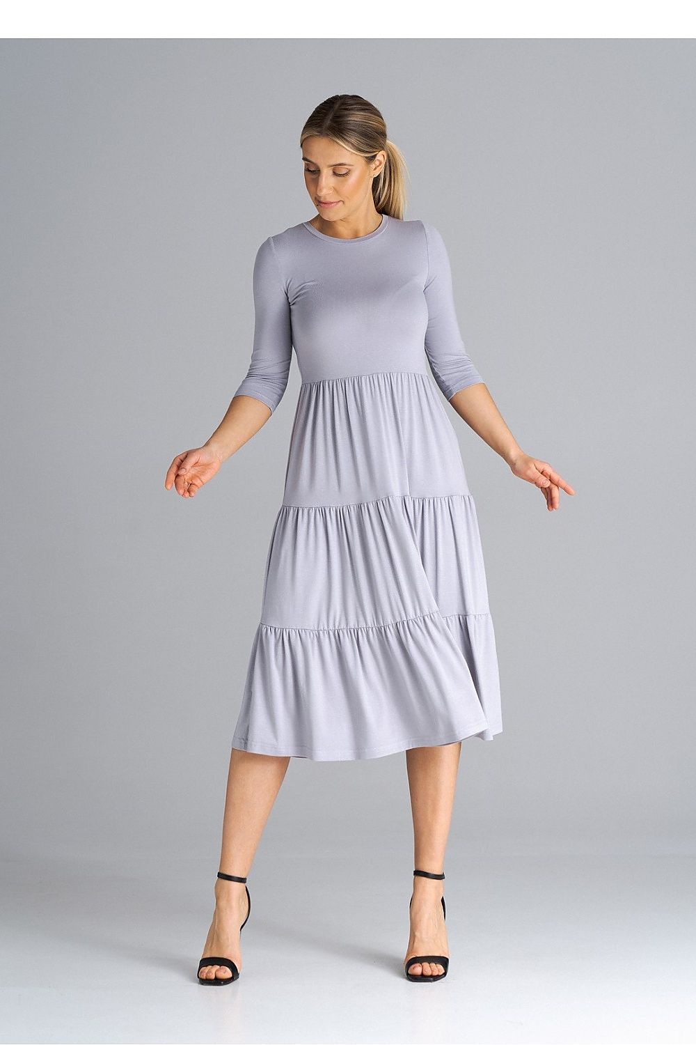  Denní šaty model 180850 Figl 