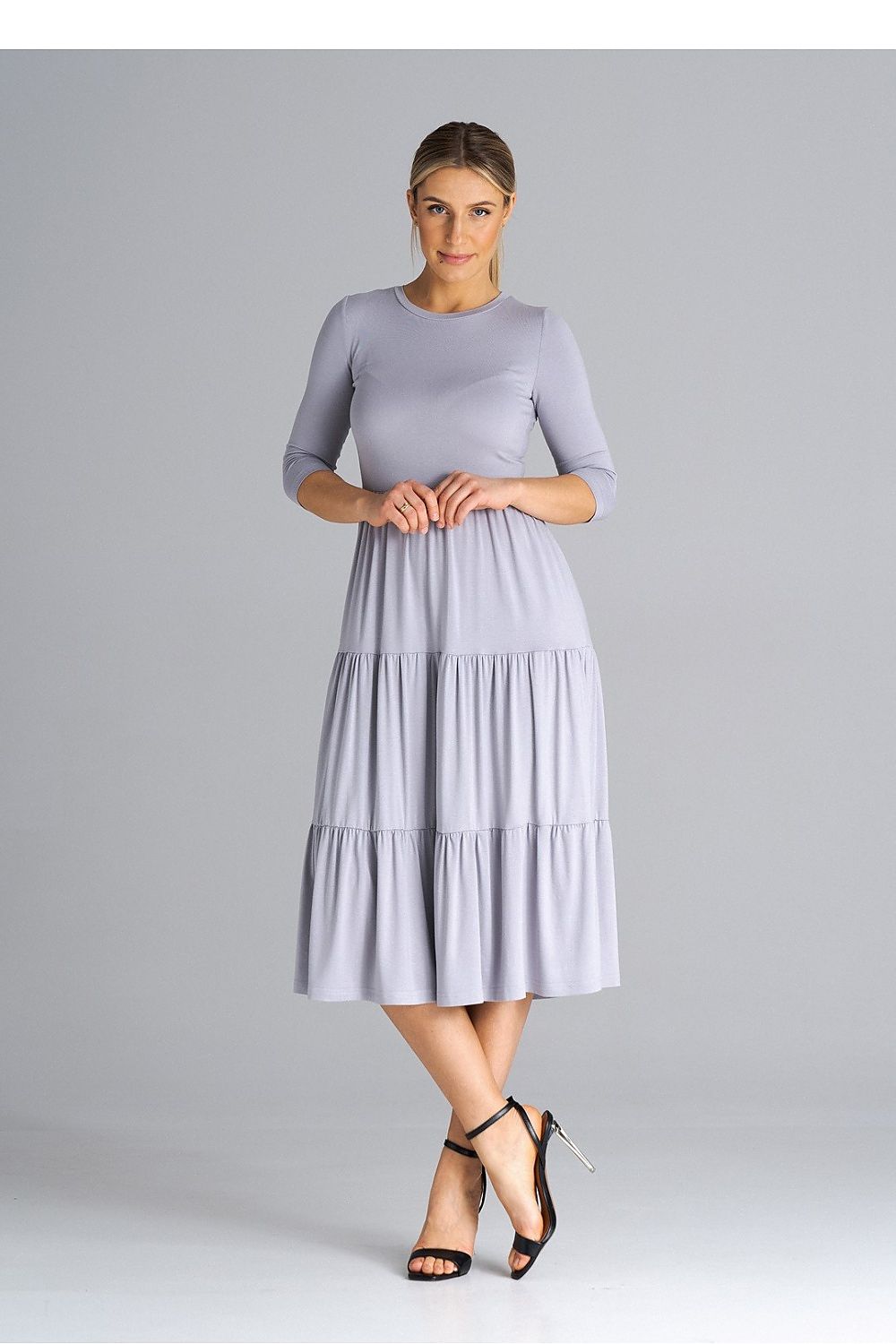  Denní šaty model 180850 Figl 