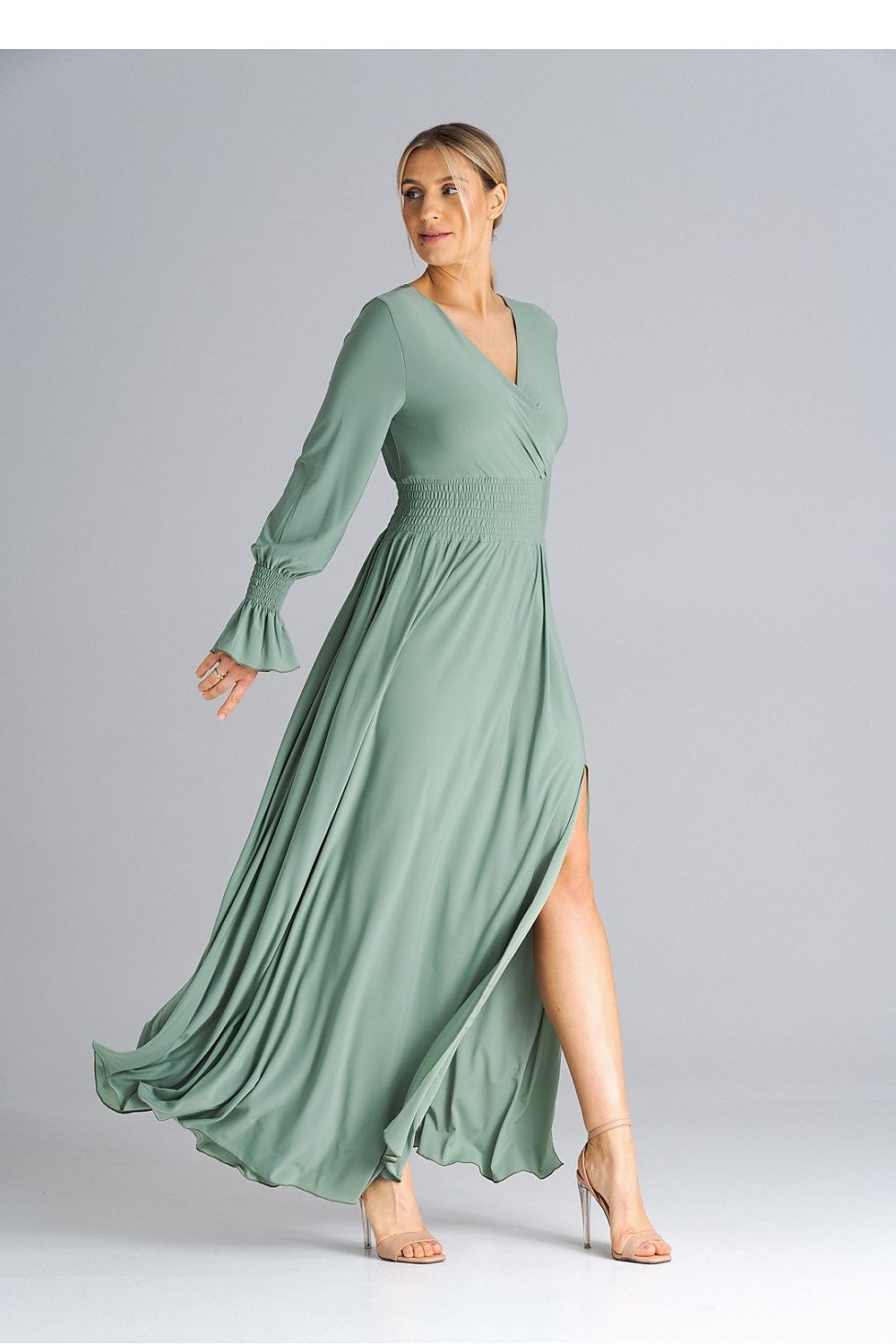  Denní šaty model 180859 Figl 