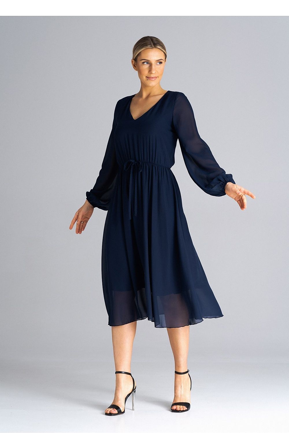  Denní šaty model 180861 Figl 