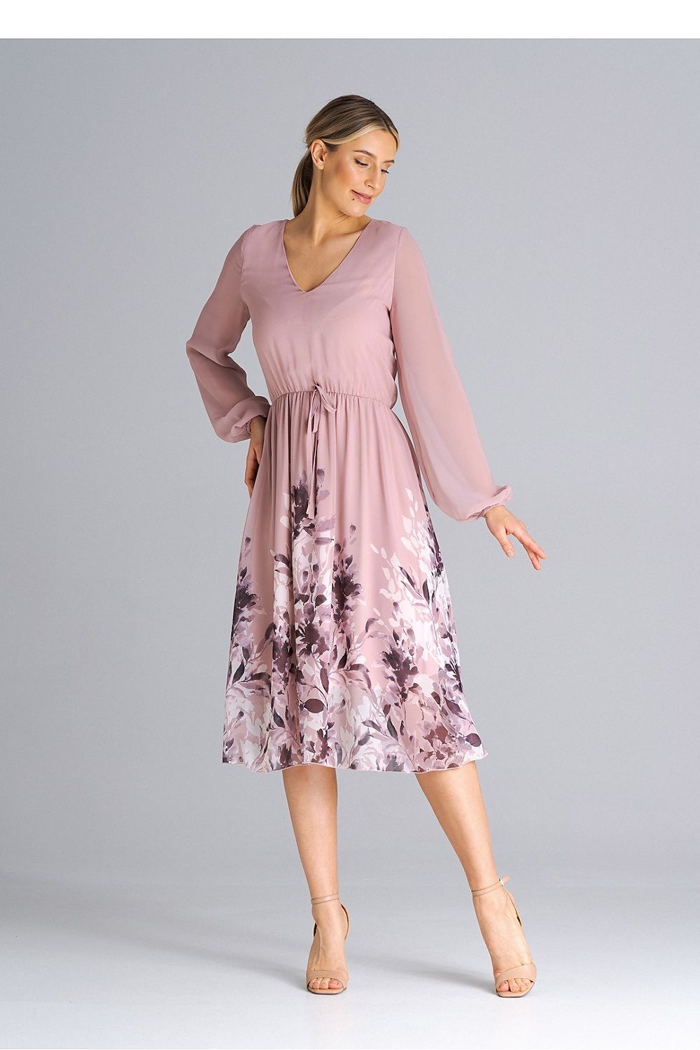  Denní šaty model 180862 Figl 