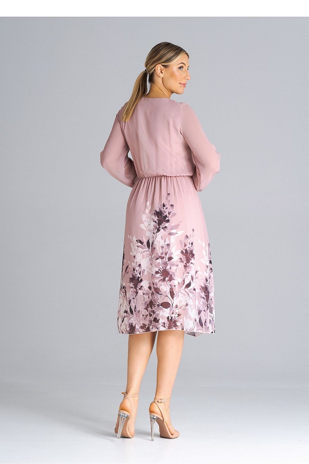  Denní šaty model 180862 Figl 