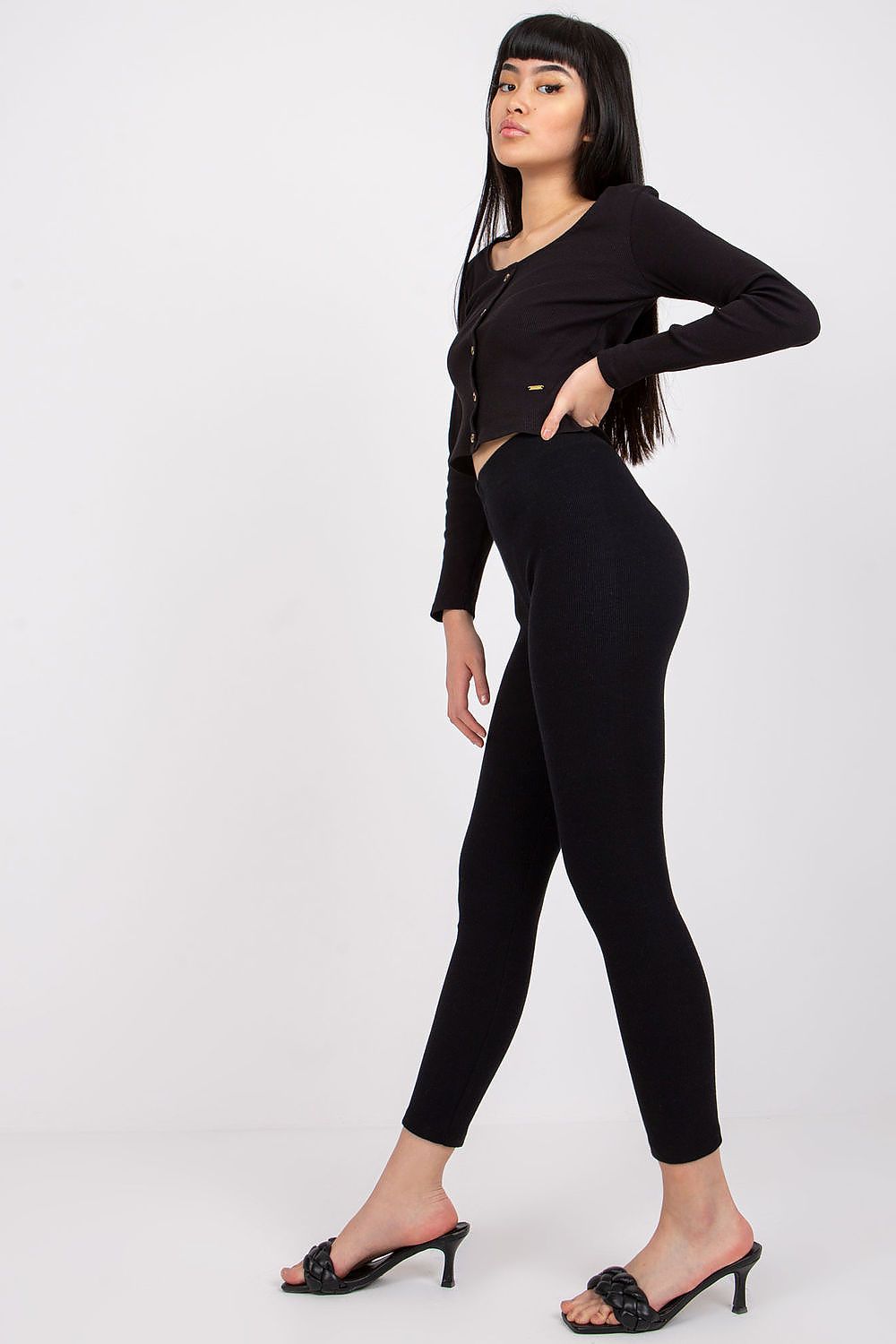  Dlouhé legíny model 180888 Rue Paris 