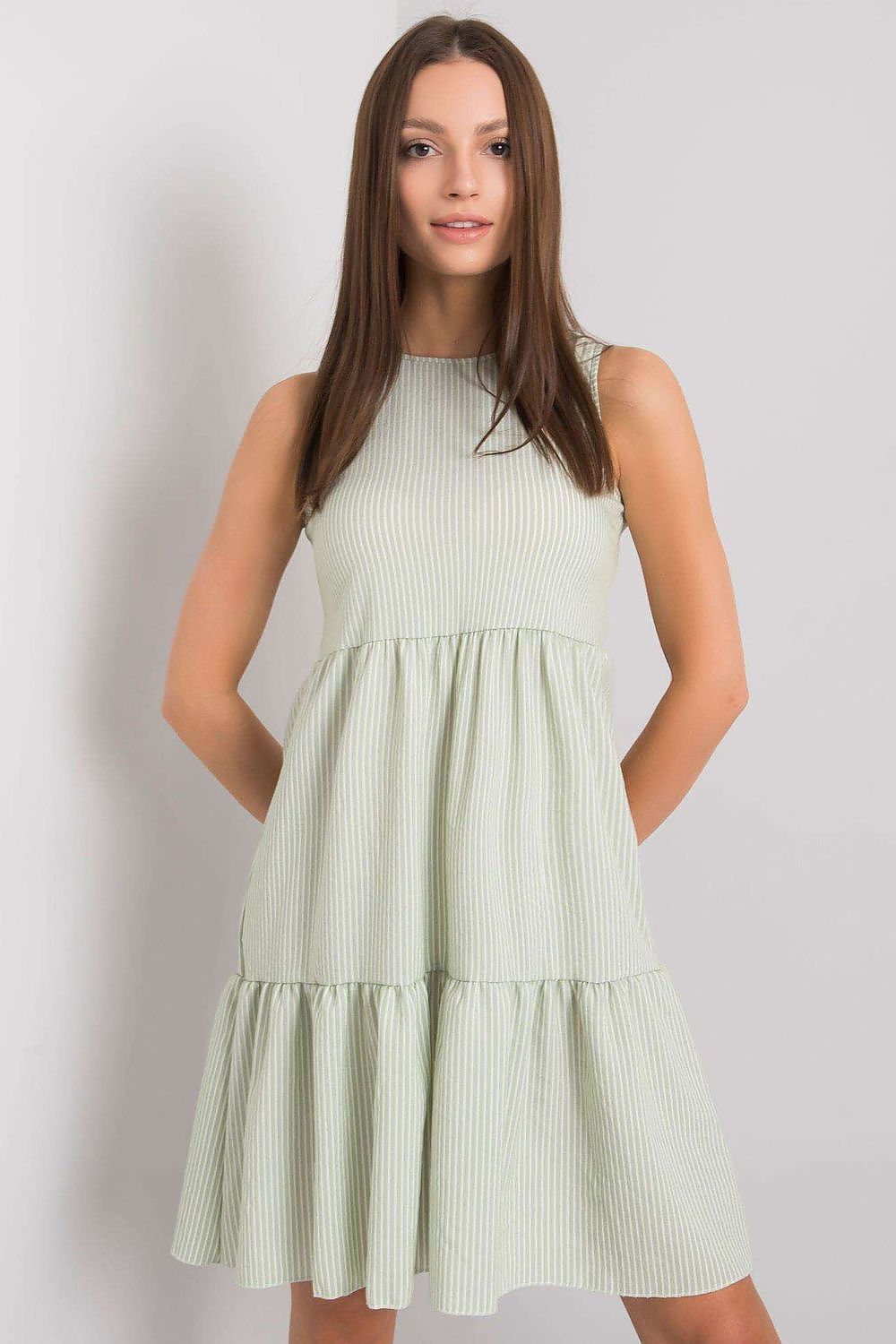  Denní šaty model 180890 Rue Paris 