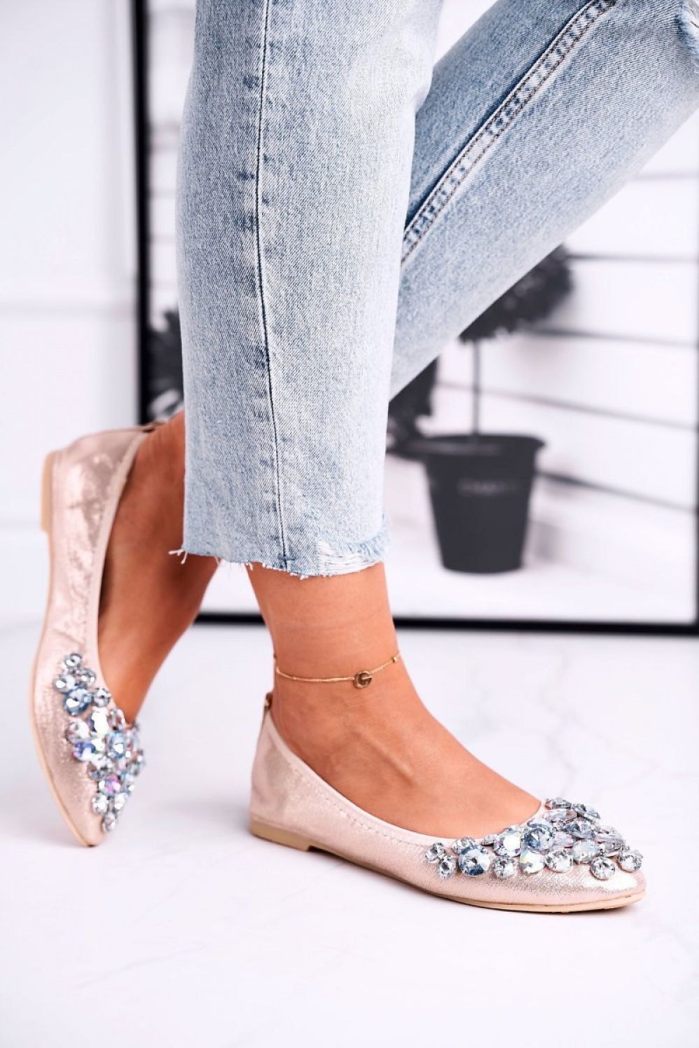  Balerinky  model 181065 Step in style 