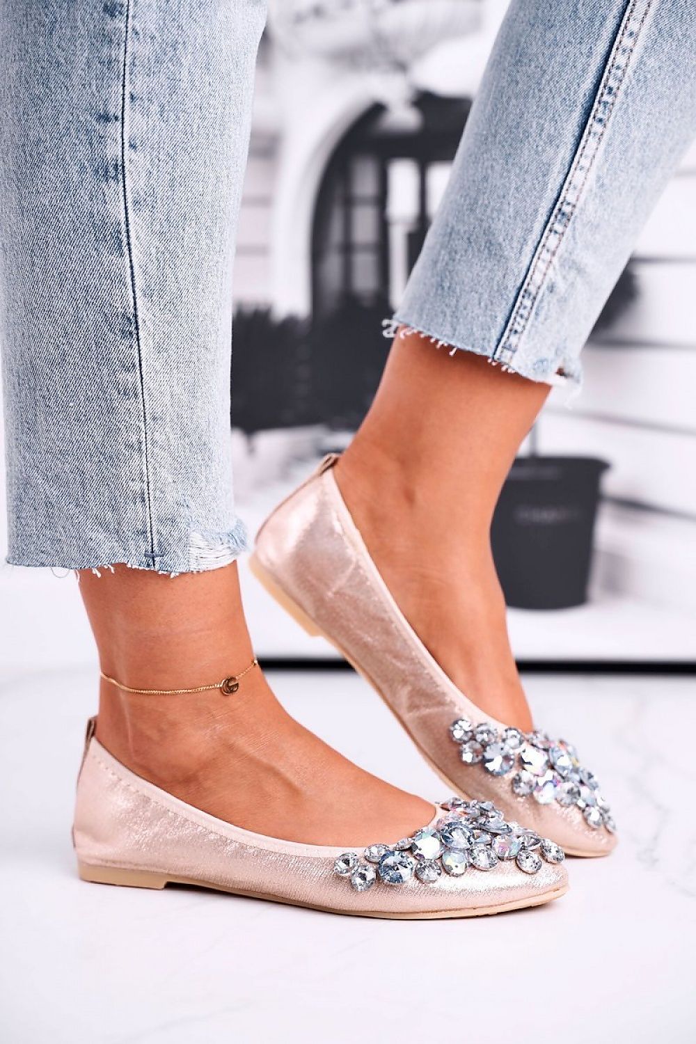  Balerinky  model 181065 Step in style 