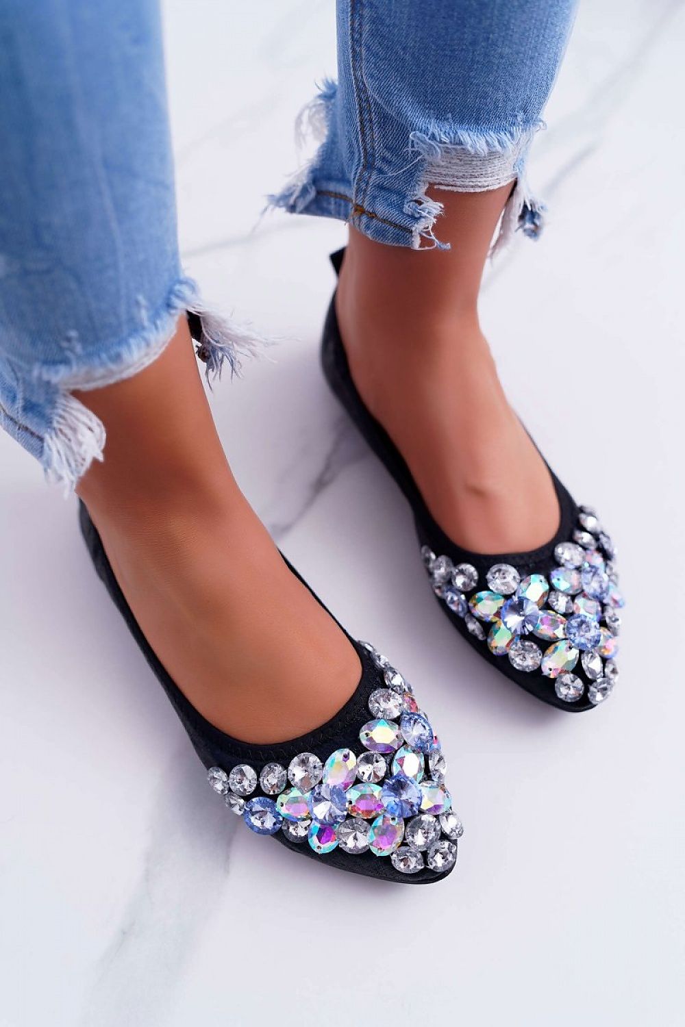  Balerinky  model 181067 Step in style 