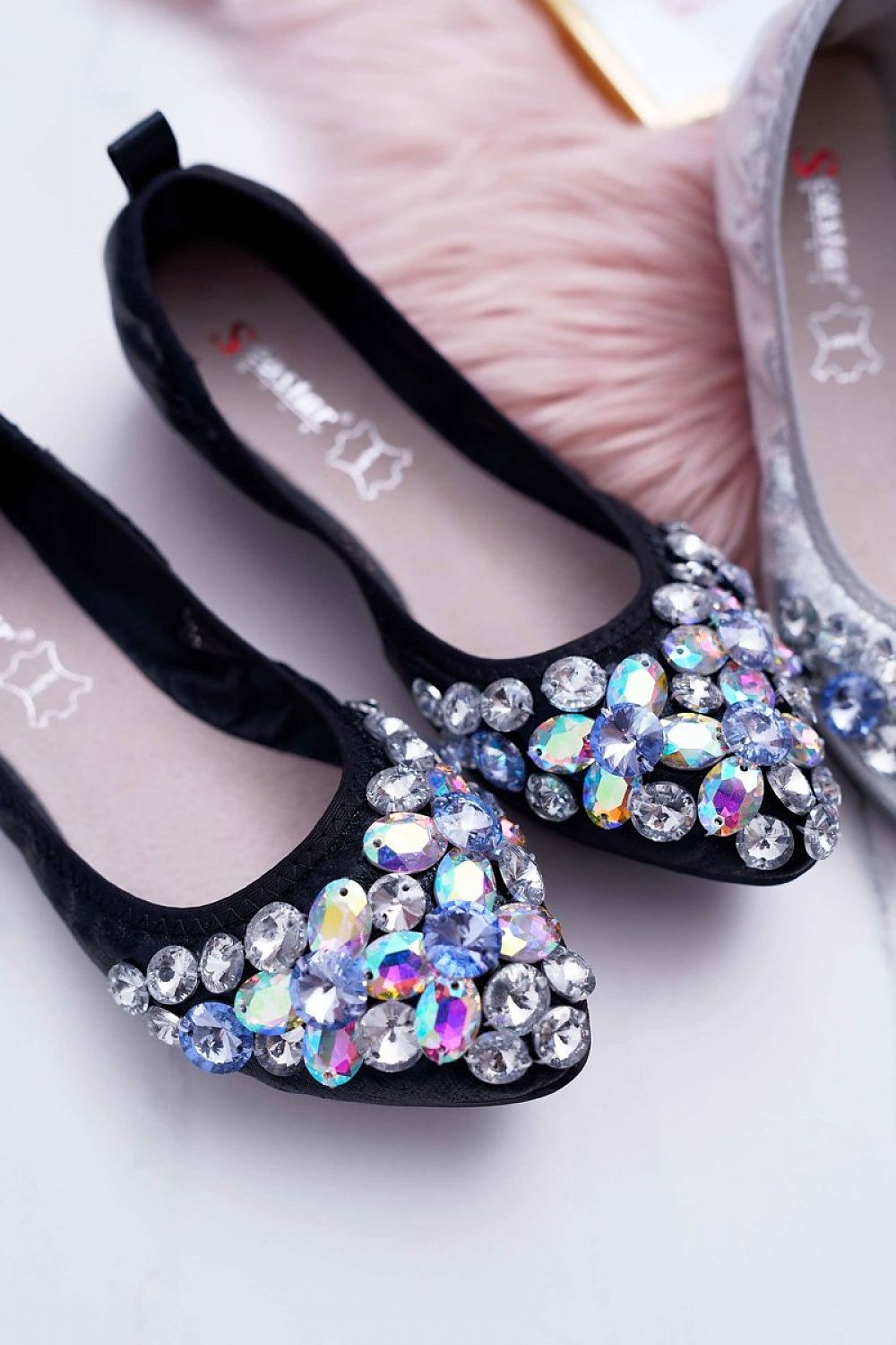  Balerinky  model 181067 Step in style 