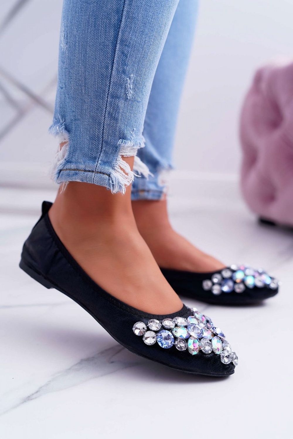  Balerinky  model 181067 Step in style 
