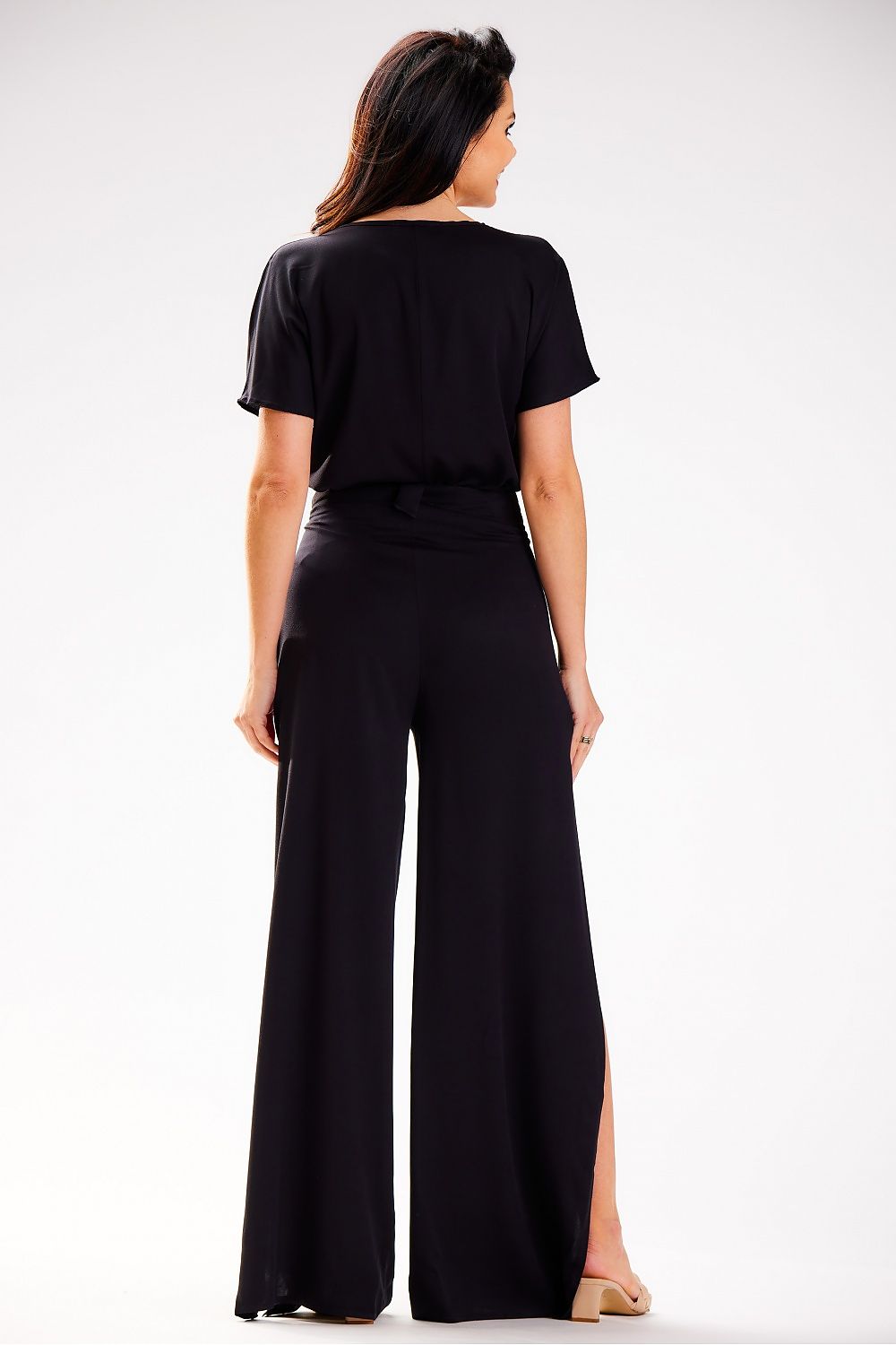  Dámské kalhoty  model 181096 awama 