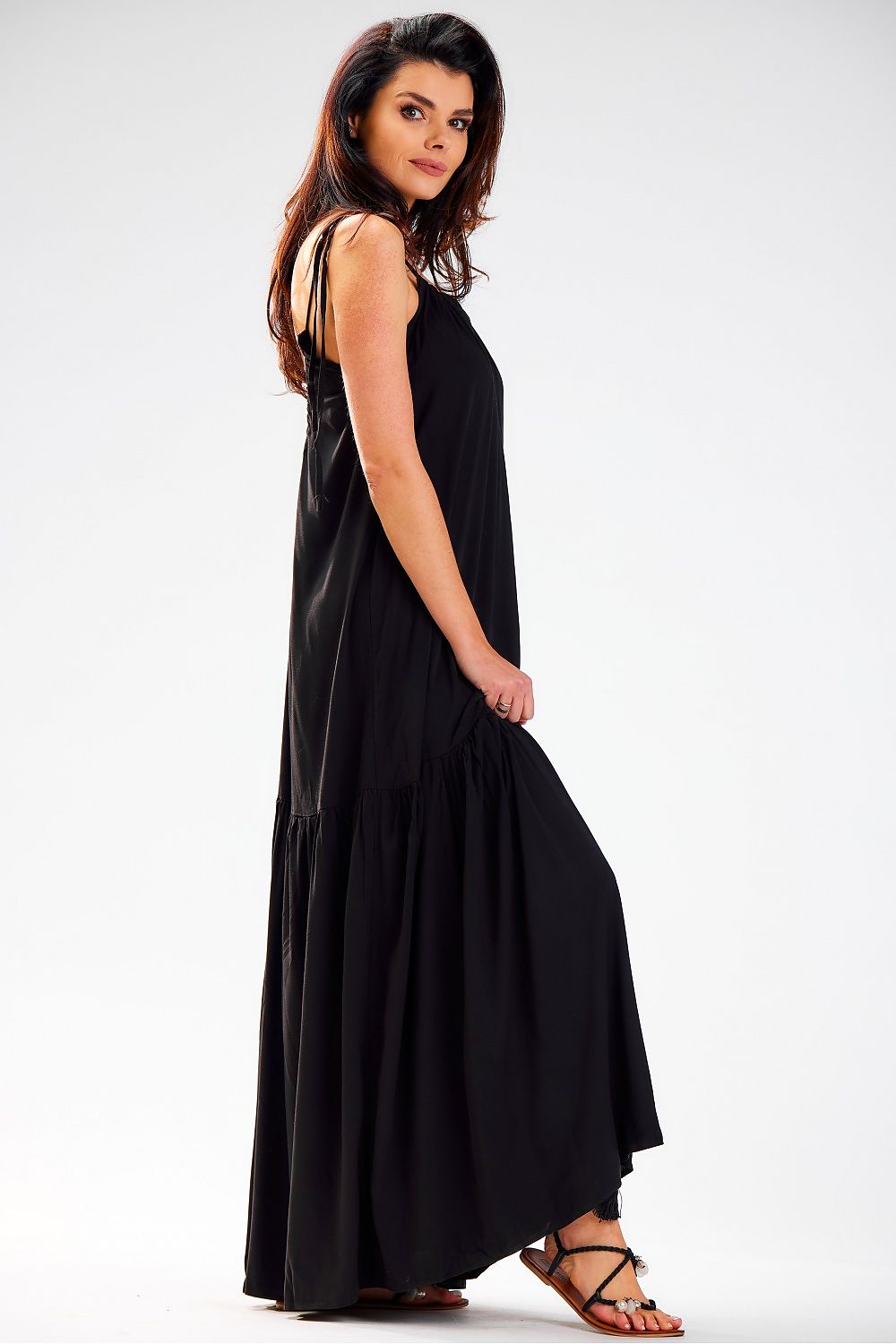  Denní šaty model 181107 awama 