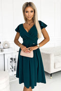  Večerní šaty model 181131 Numoco 