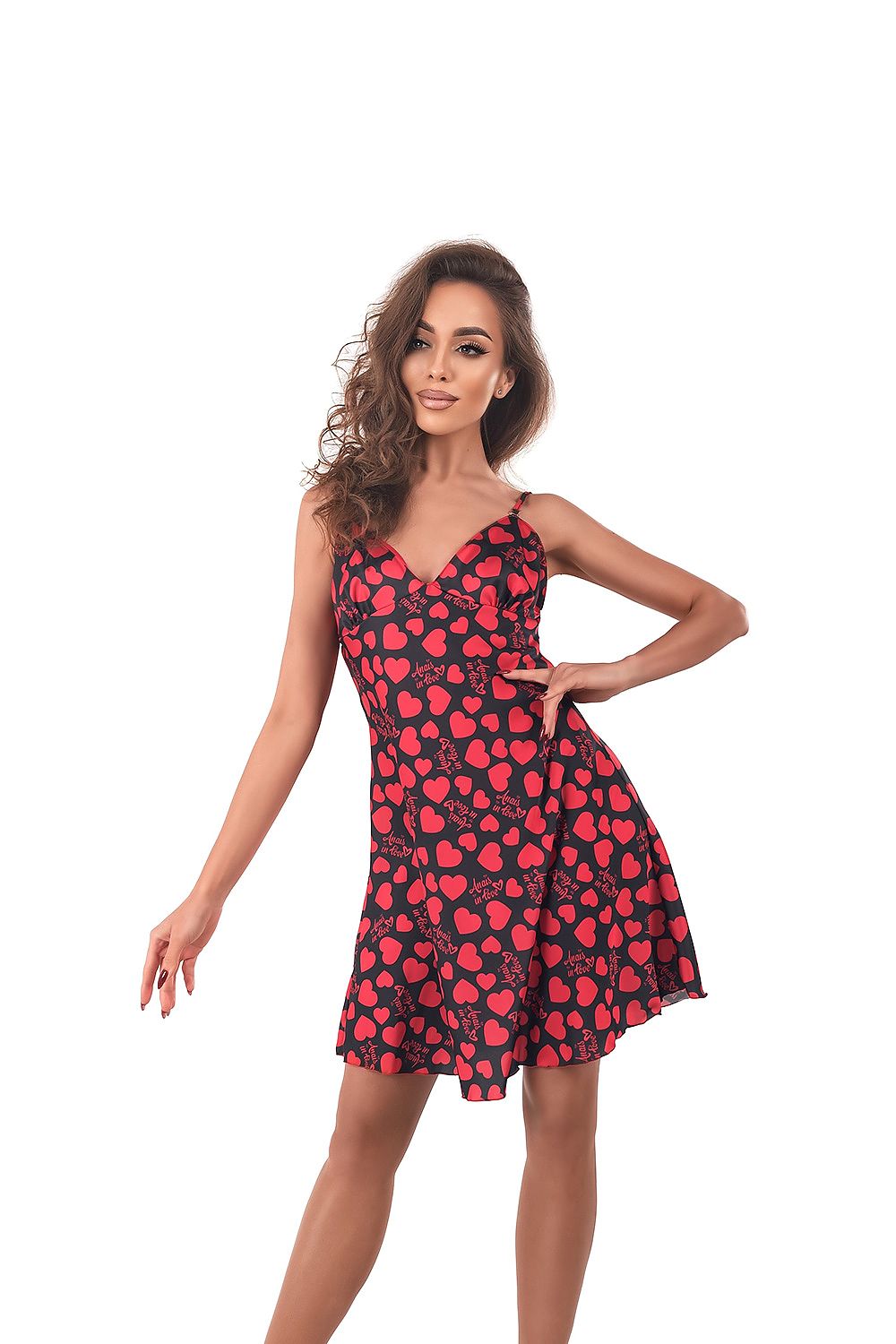  Sexy tričko  model 181809 Anais 
