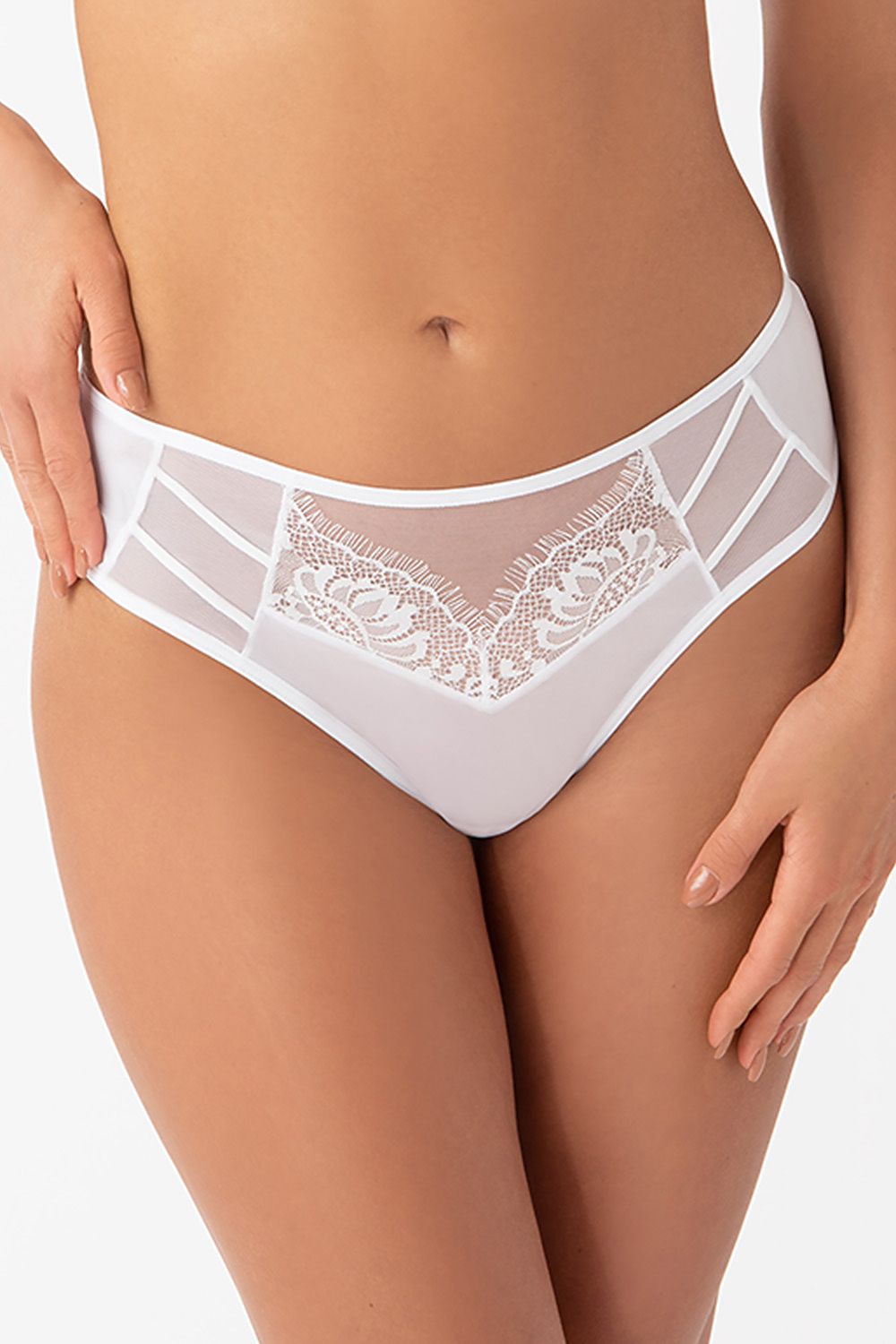  Brazilské kalhotky model 182032 Gorsenia Lingerie 