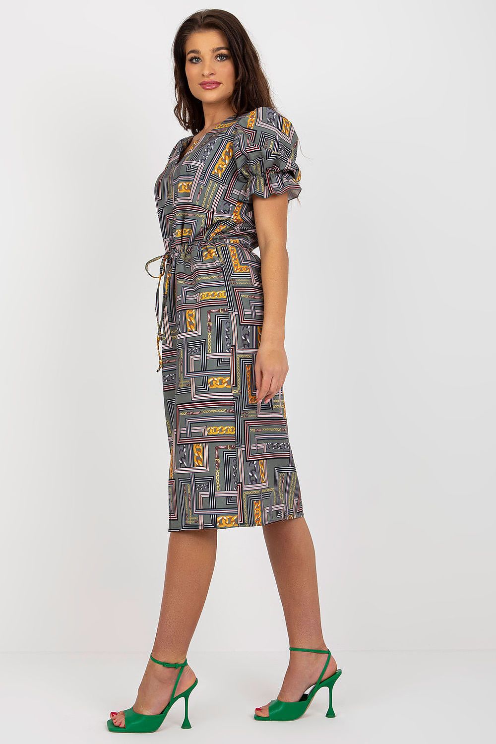  Denní šaty model 182290 Lakerta 