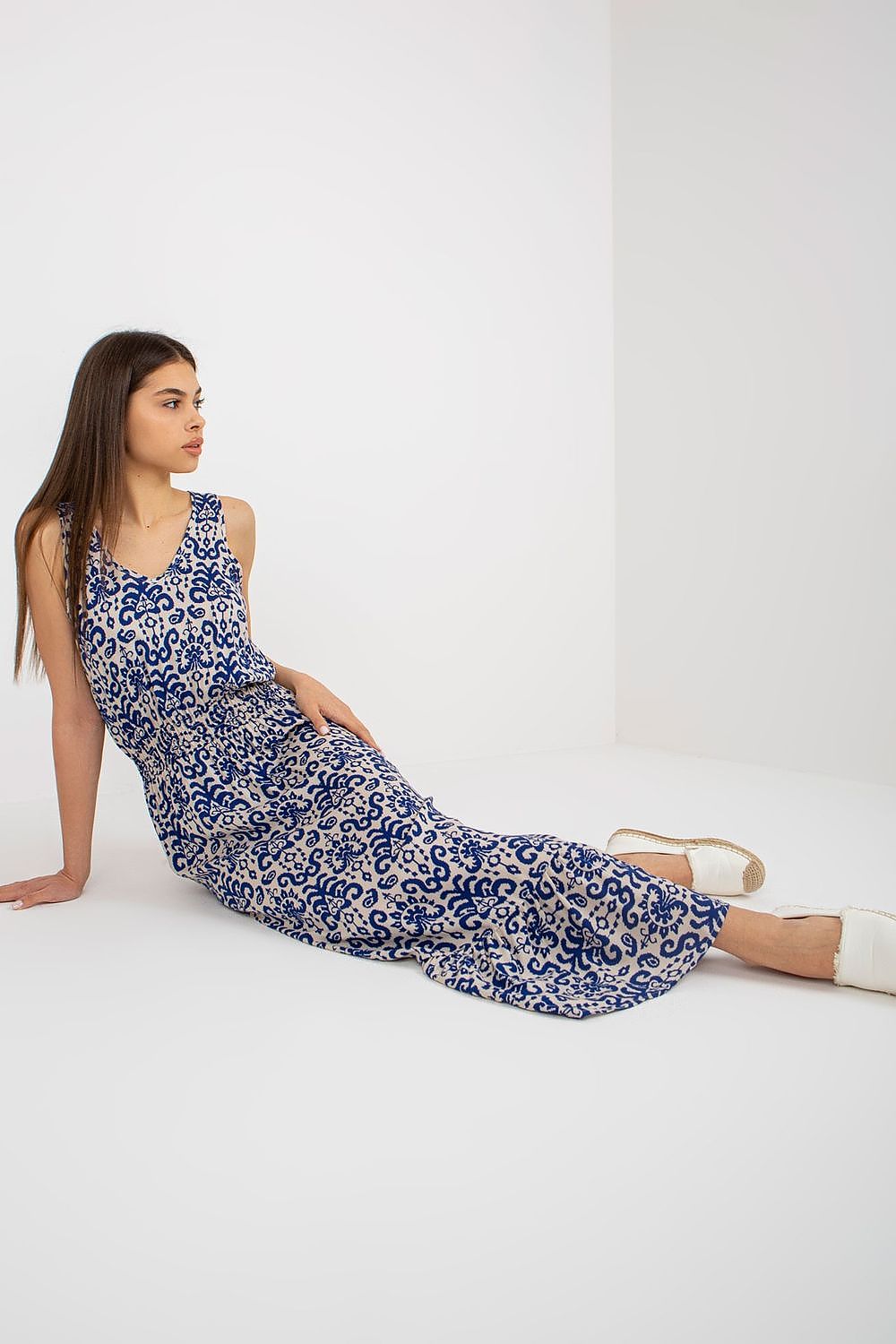  Denní šaty model 182441 Fresh Made 