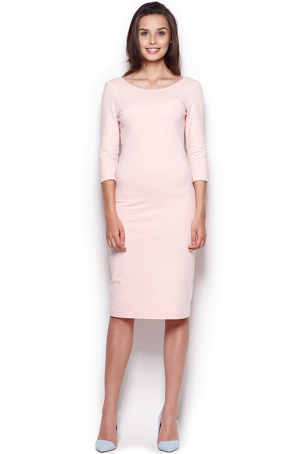  Denní šaty model 43732 Figl 