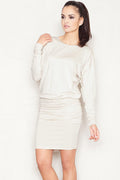  Denní šaty model 43738 Figl 