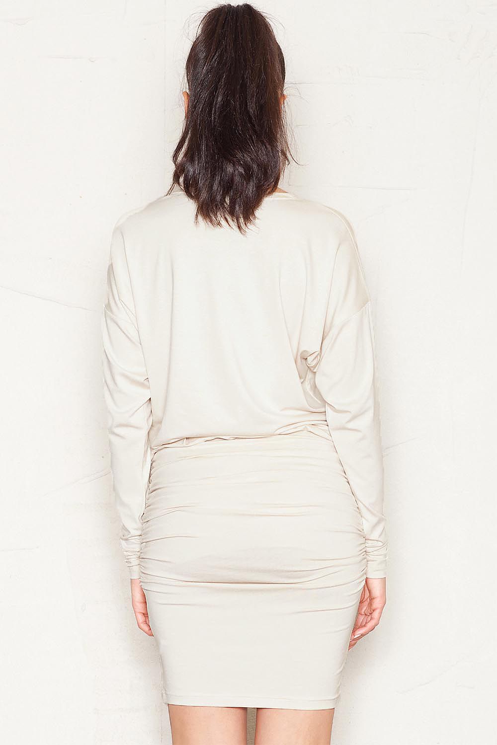  Denní šaty model 43738 Figl 
